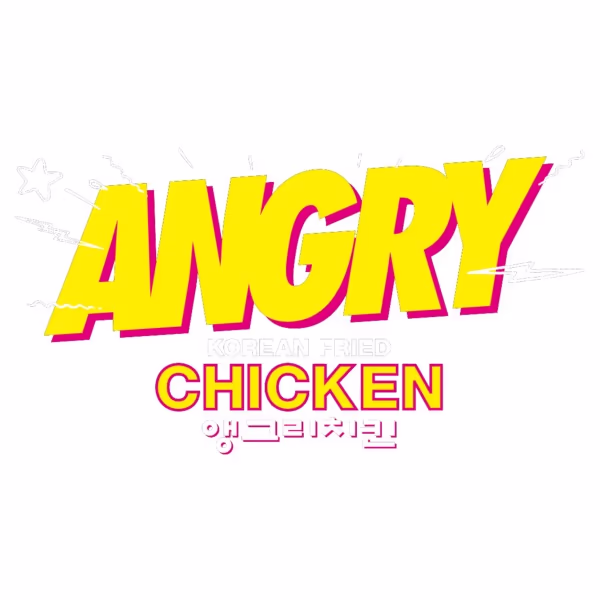 Angry Chicken - Mitte