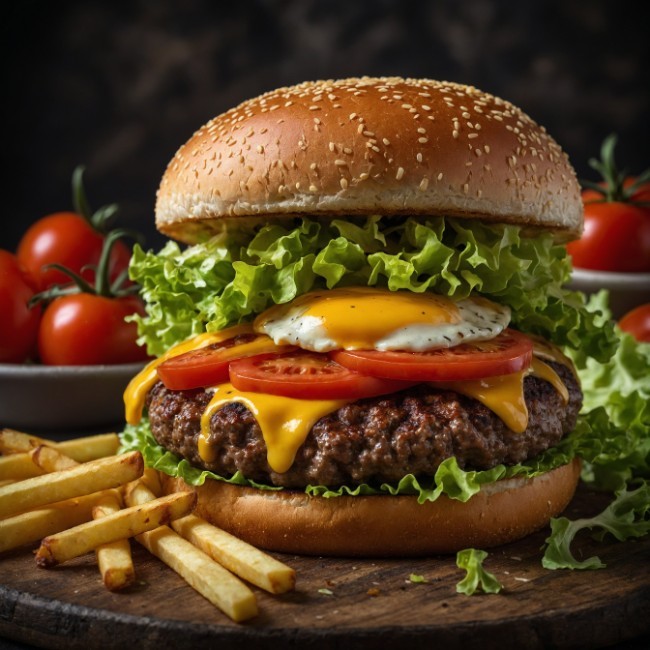 Just Burger (Servi)