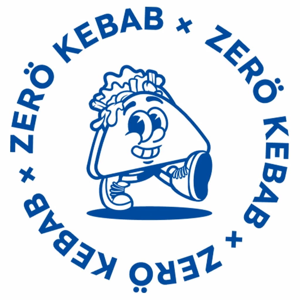 Zerö Kebab Plant-Based Döner