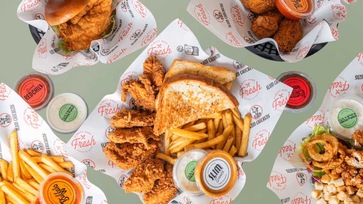 Slim Chickens
