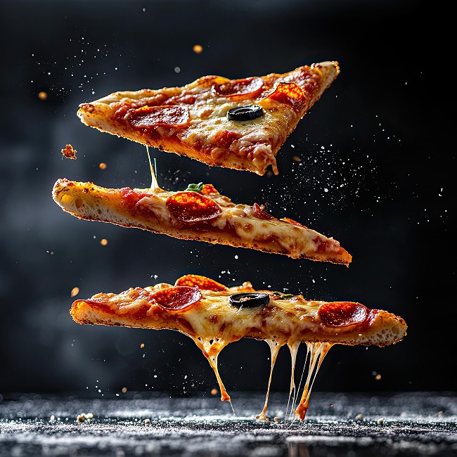 Anthonys Pizza Makarna (Kuzeykent)