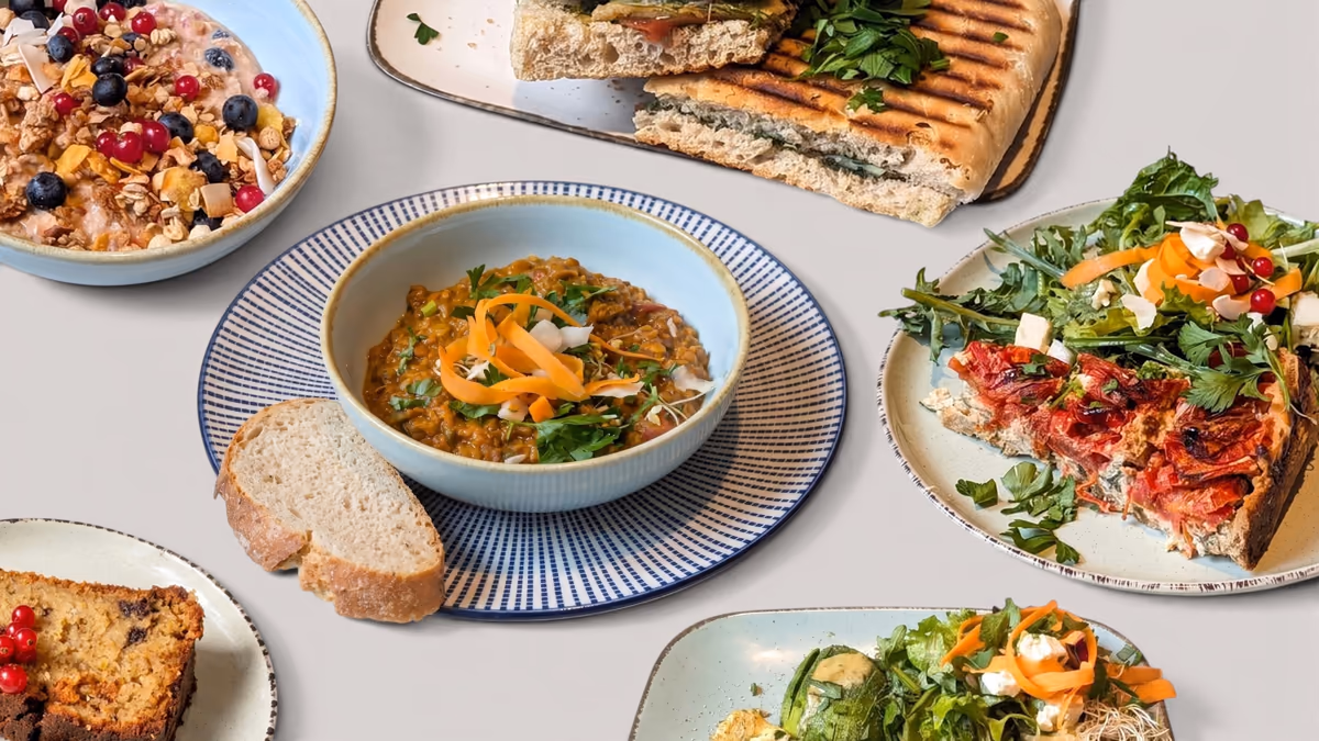 Napoljonska – Café & Brunch & Juicebar