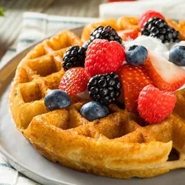 Fuwa Waffle (Yenişehir)