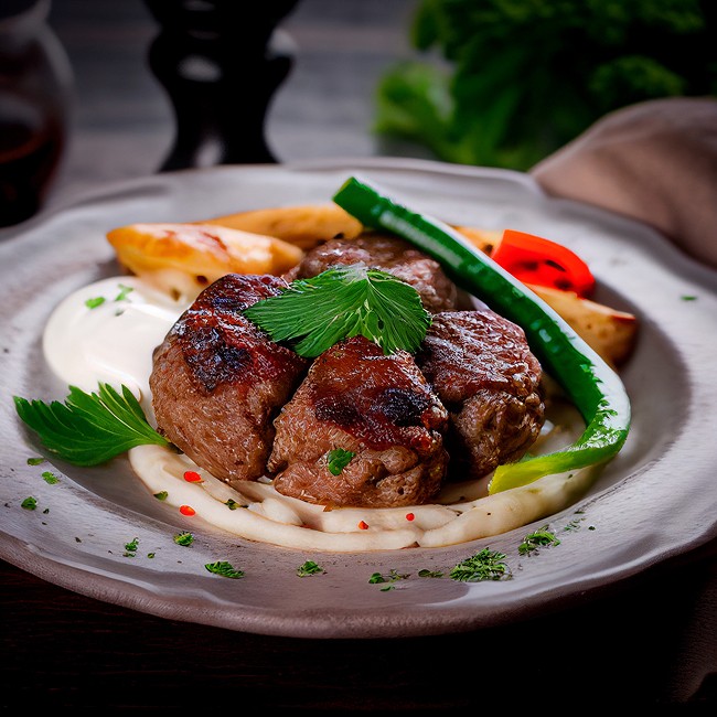 Lezzet Dürüm (İnönü)