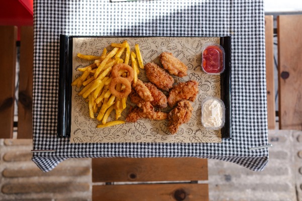 Chıcken Bar (Rüstem Paşa)