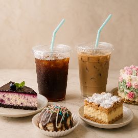 Barones  Cafe (Camikebir)
