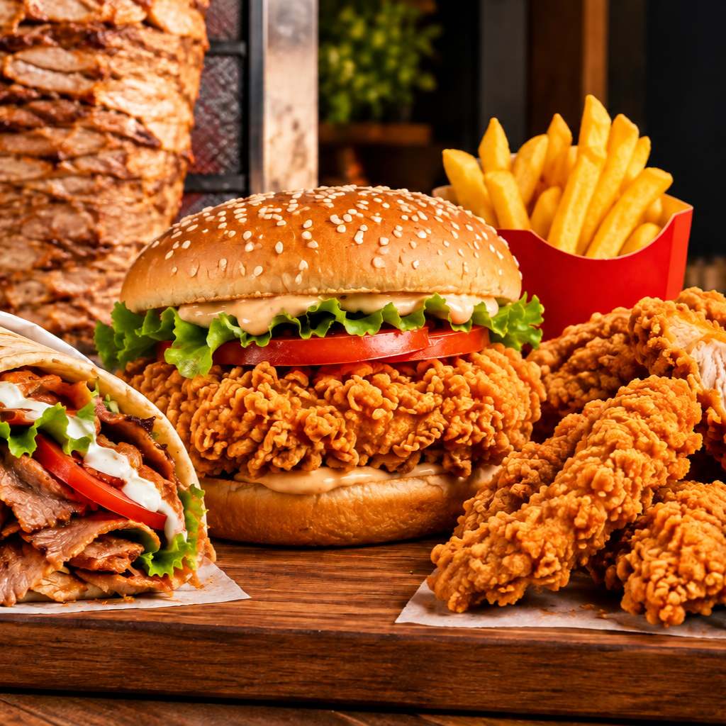 Doar Döner (Barutluk)