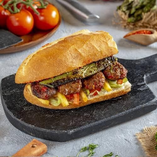 Alaçatı Sokak Lezzetleri (Cumhuriyet)