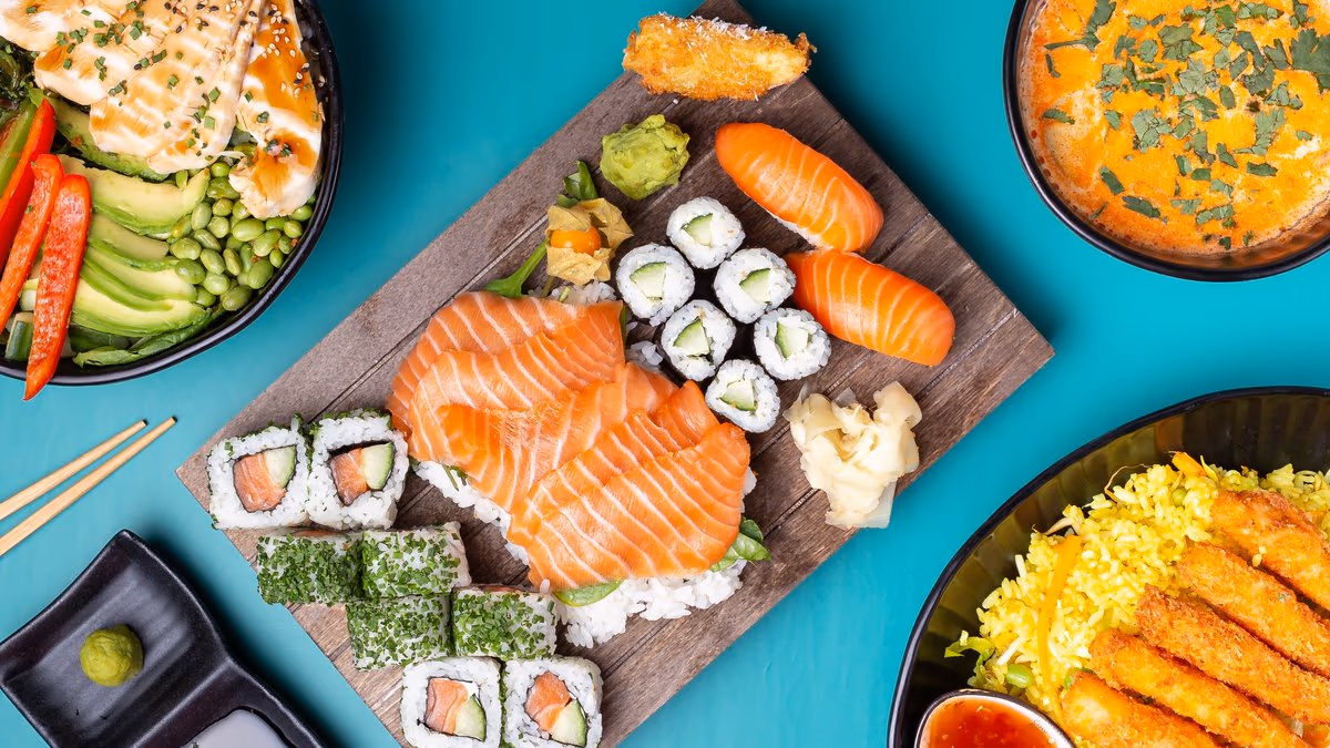 Samake Sushi