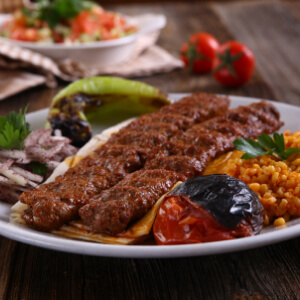 Saray Restaurant (Sabuni)