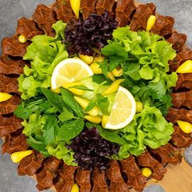 Serince Çiğköfte (Alipaşa)