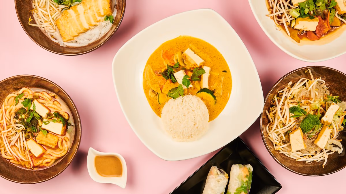 Pho Tung - Vietnamese food & vegan options