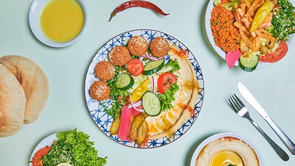 Orient Falafel