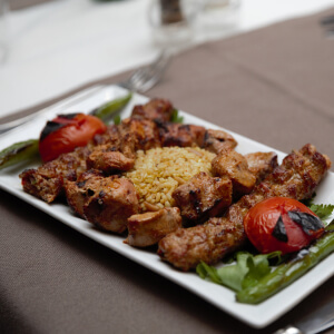 Doğal Kuzu Beyi Et Restaurant (Abdurrahman)