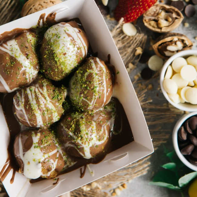 La Cannelle Patisserie (Şükrüpaşa)