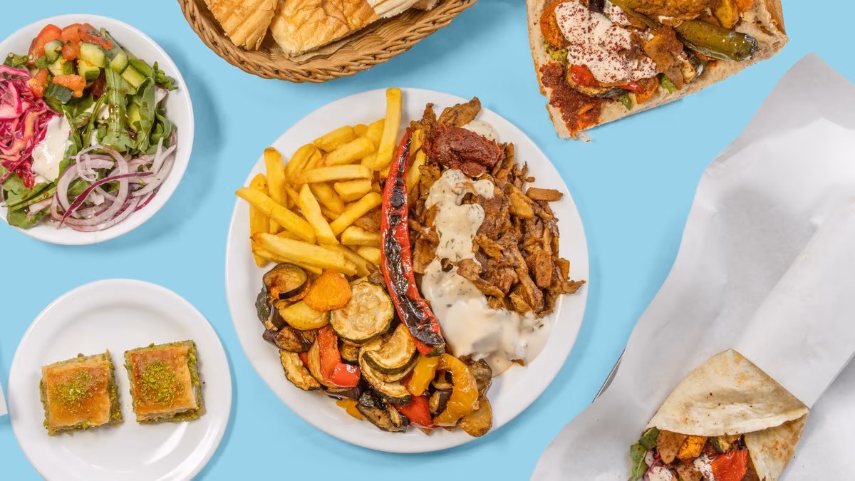 doen doen - planted kebap