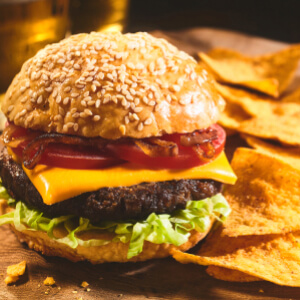 By Can Burger House (Ataşehir)