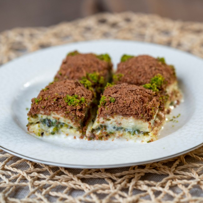 Es Tatlı Cafe (Sabuni)
