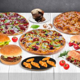 King Of Pizzarella (Çıtlakkale)