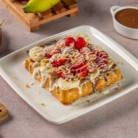 Grannys Waffles (Rüstem Paşa)
