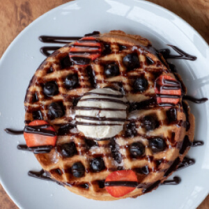 Waffle Capitale (Örtülüpınar)