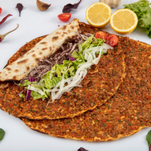 Efe Lahmacun & Kanatcım (Sularbaşı)