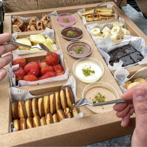 Boston Drink & Dessert (Modern Evler)