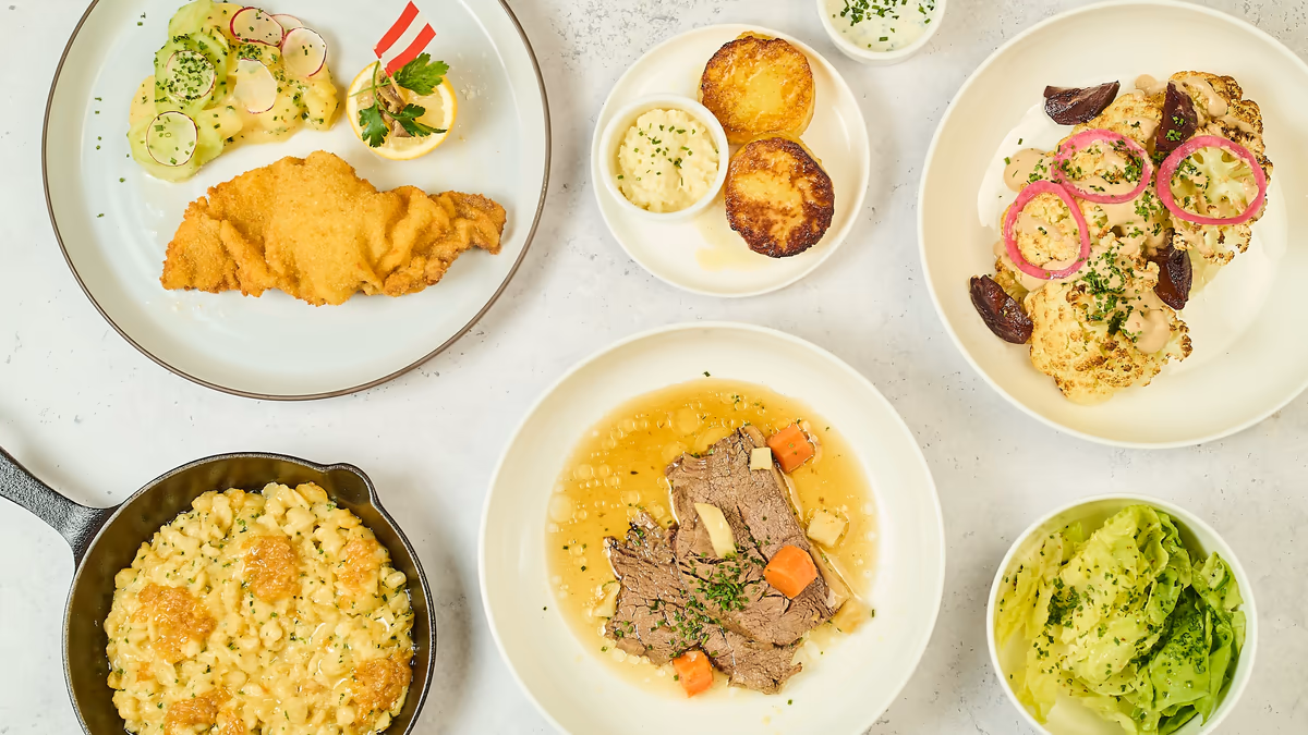 Gärtnerei - Austrian Soulfood