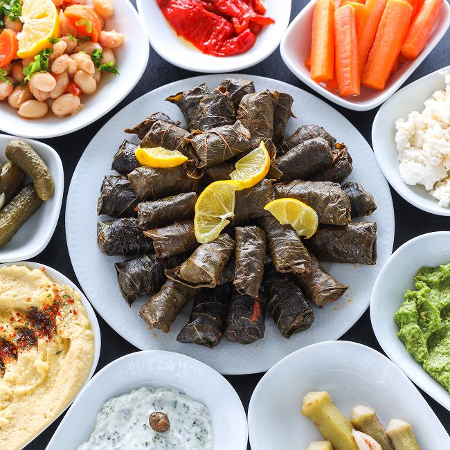 Leila Chefs Kitchen (Çaydaçıra)