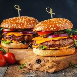 Social Burger (Şükrüpaşa)