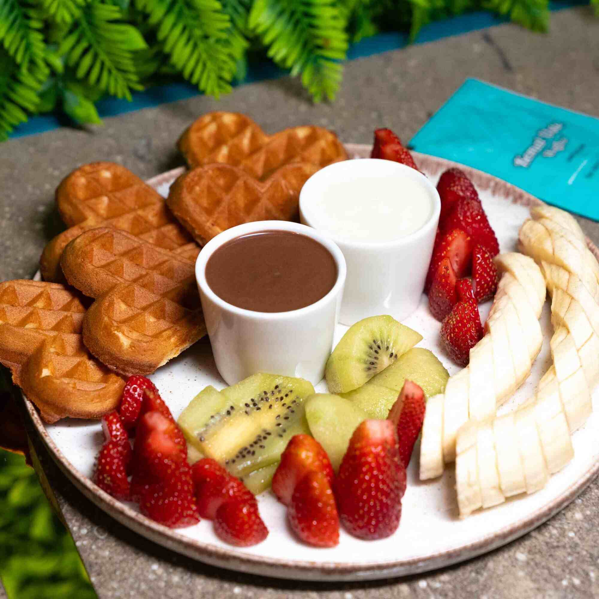 Kemal Usta Waffle (Cumhuriyet)