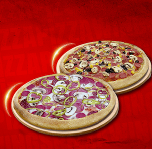 Pizza Wings (Hacısiyam)