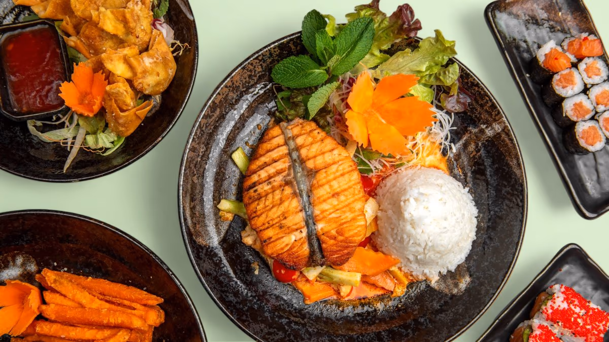 Viet Nam & Sushi Bar Warschauer Strasse
