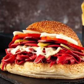 Temel Reis Sandwich (Bilali Habeş)