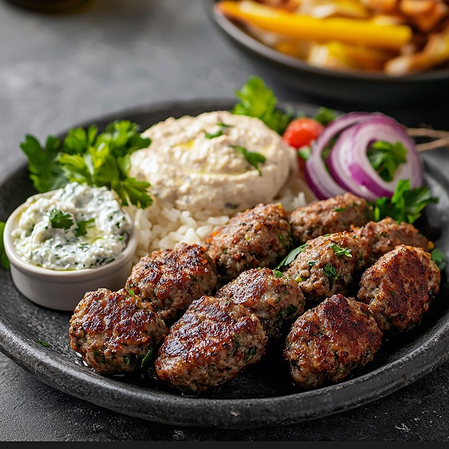 Nokta Köfte Salonu (Bahçelievler)