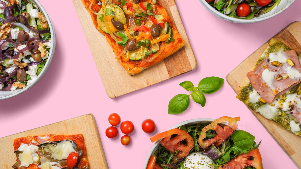 Storia, Pizza al Taglio