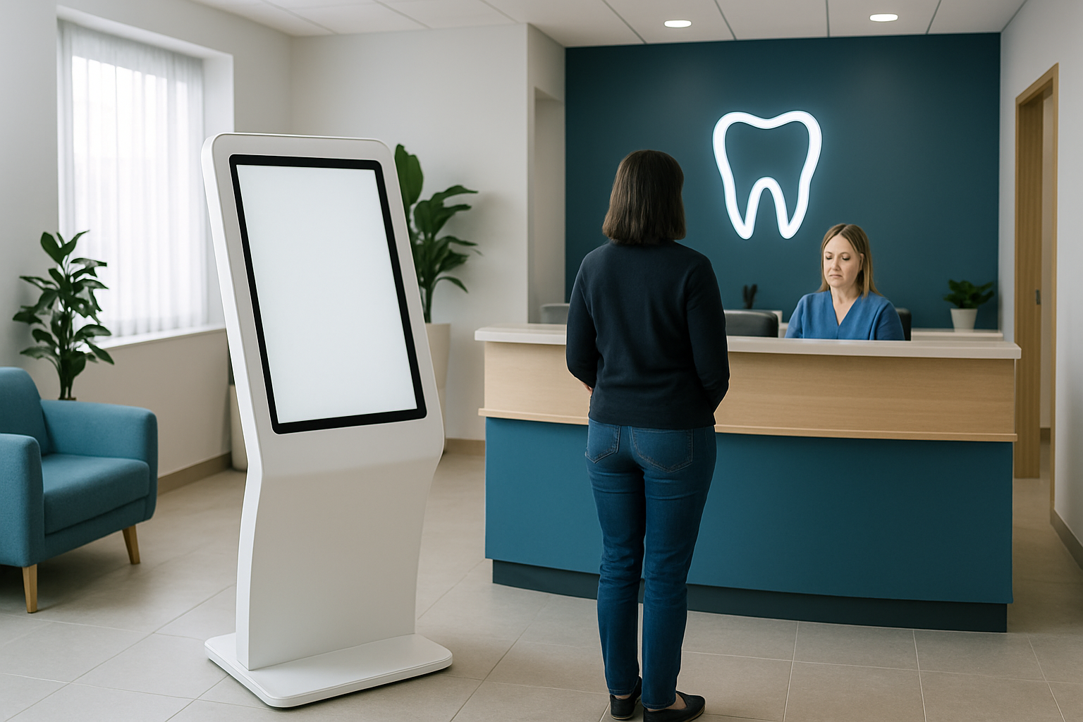 KI-Dental-Chatbots für Patientenbindung