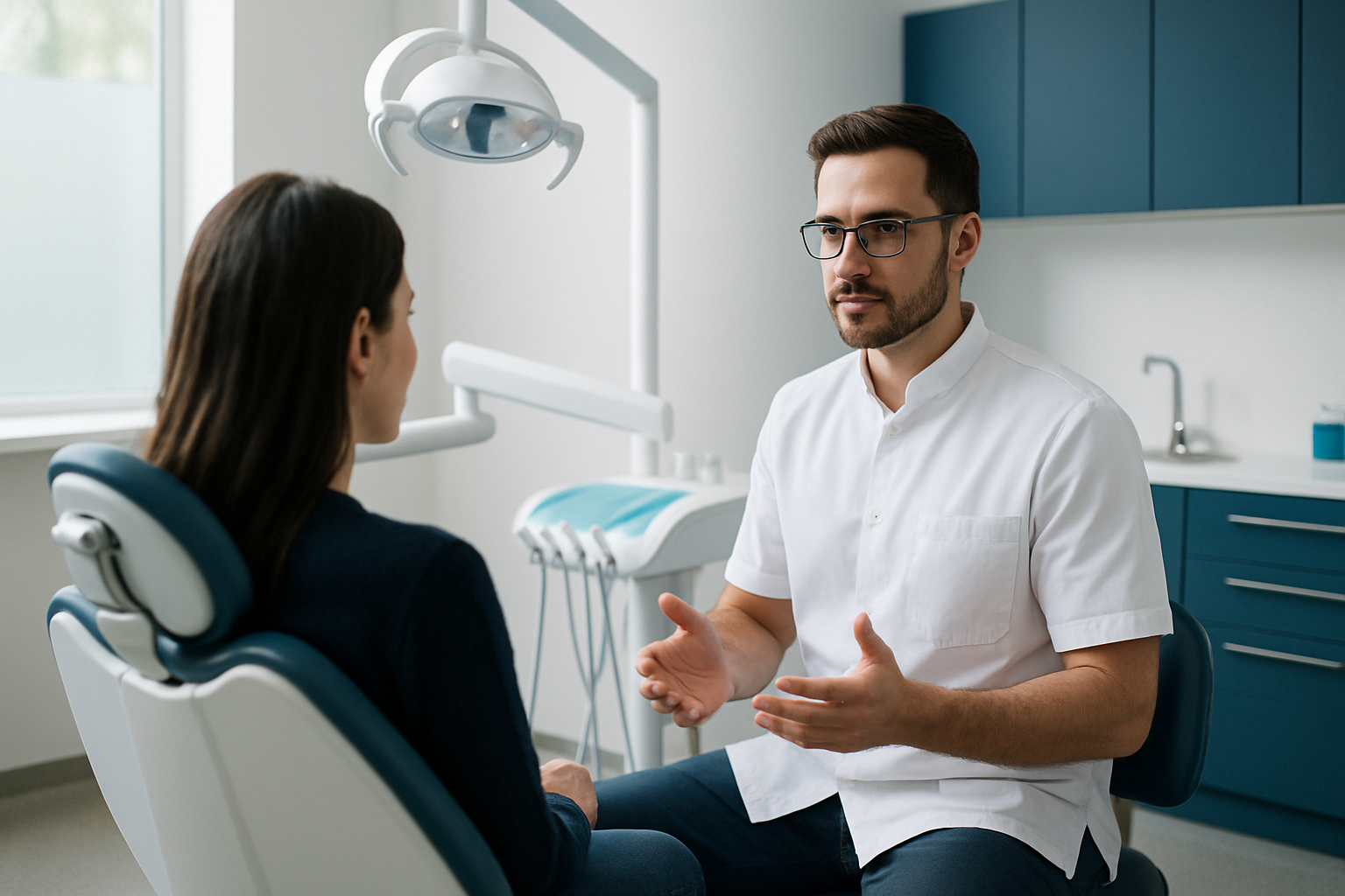Diş Klinikleri için Yapay Zeka Çözümleri
