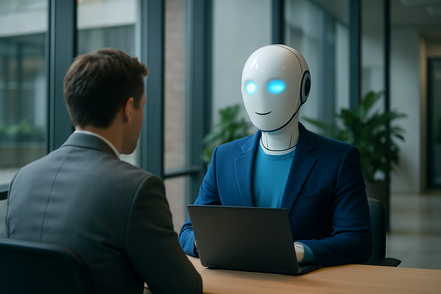 Embaucher un Employé IA pour l'Engagement Client