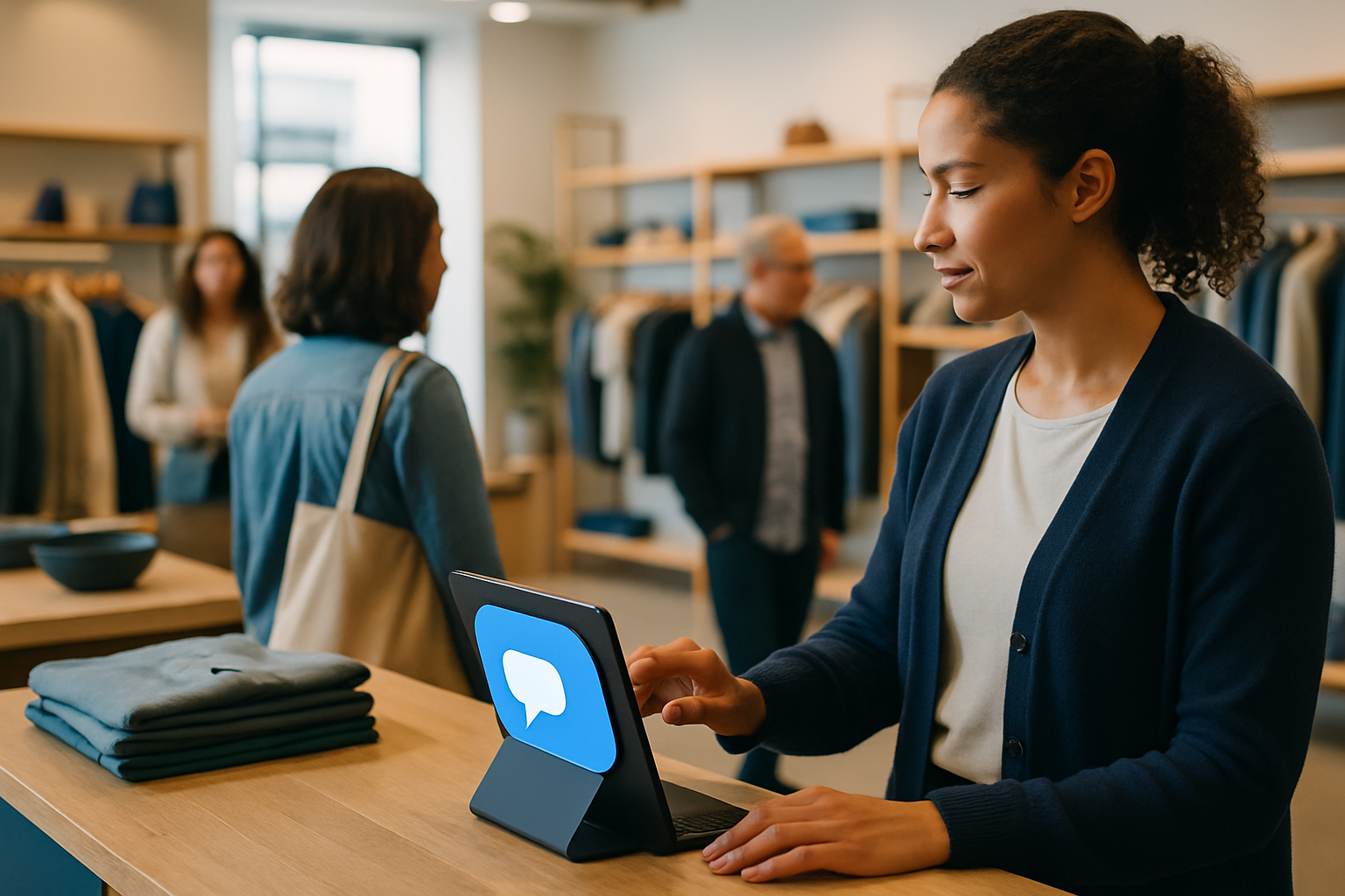 روبوت المراسلة Shopify: عزز تفاعل متجرك