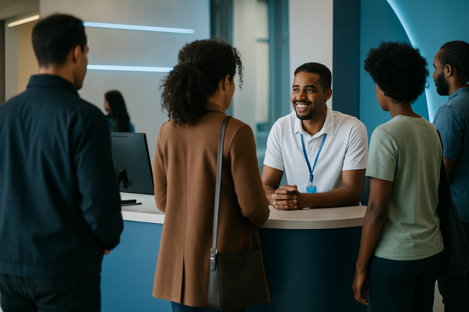 Impacto del Empleado de IA MetaHuman 24/7 en el Soporte al Client