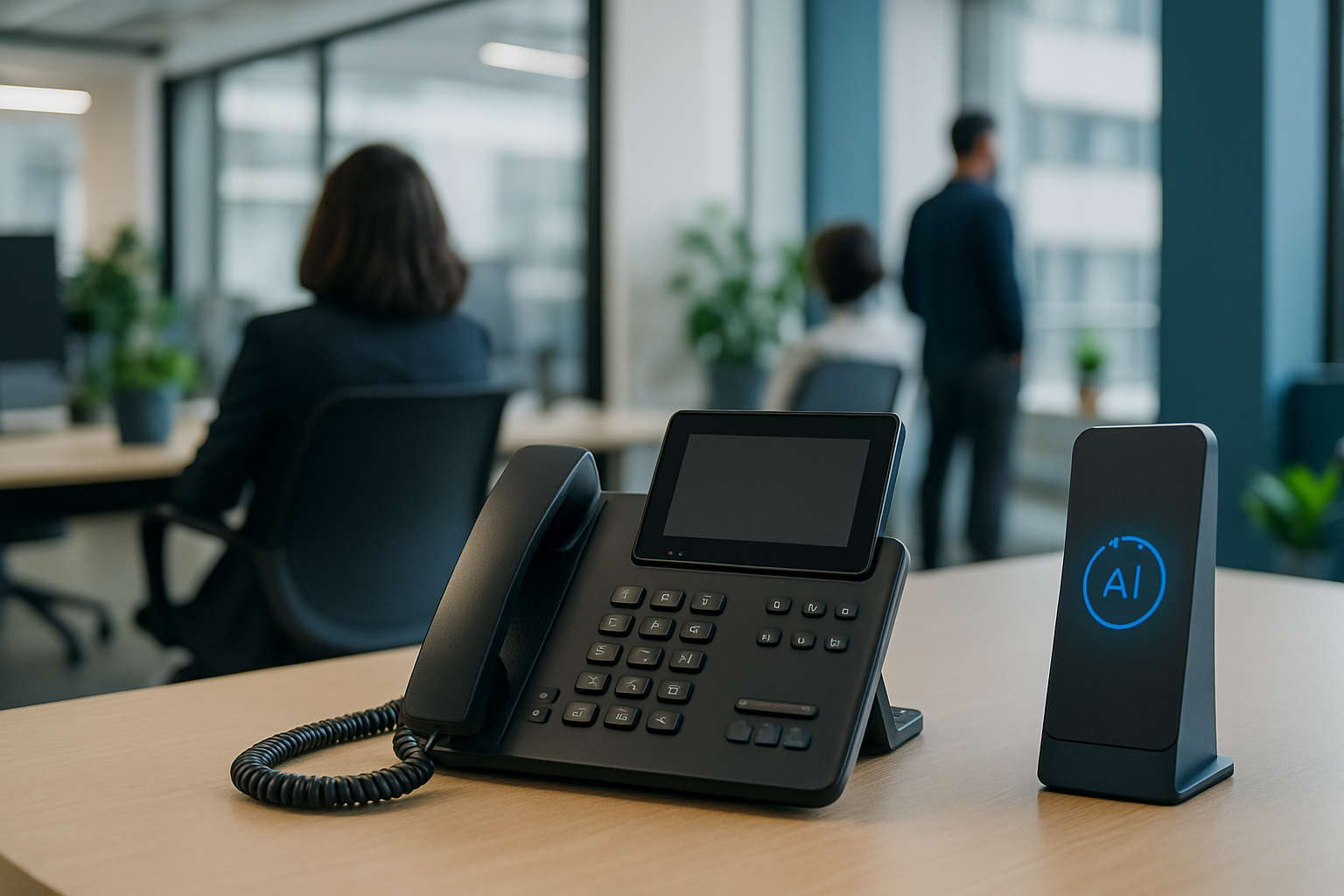 SIP/PBX Sistemlerinizi Yapay Zeka ile Modernize Edin