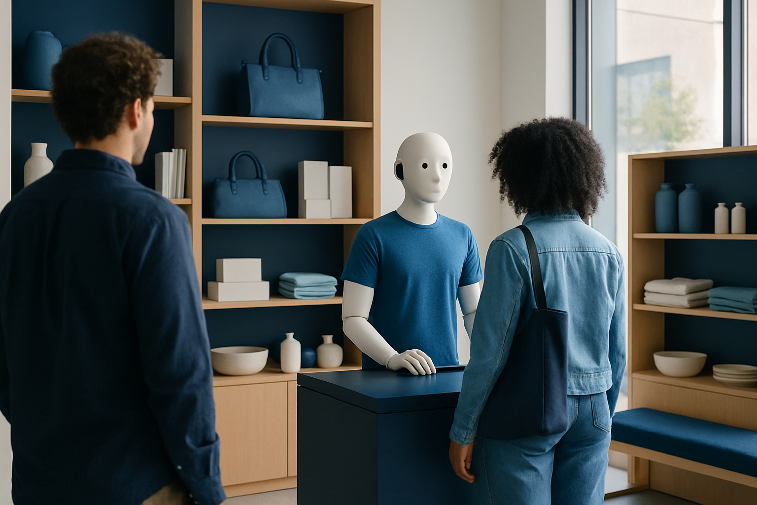 Personalized AI for E-Commerce