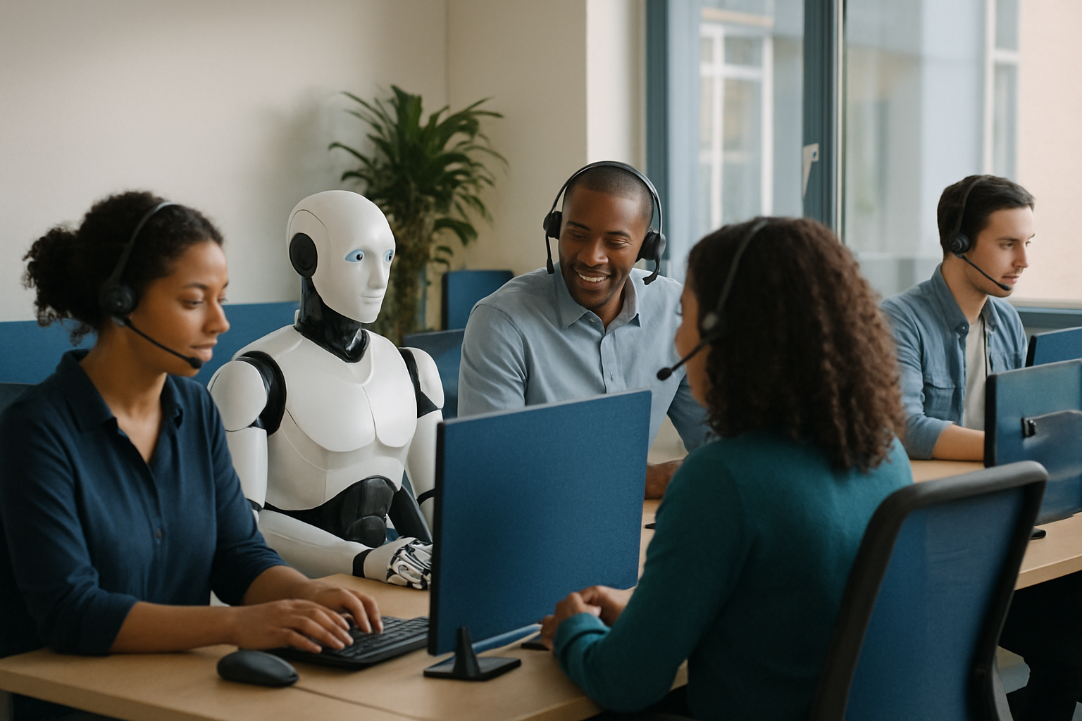 Best AI Call Center Software